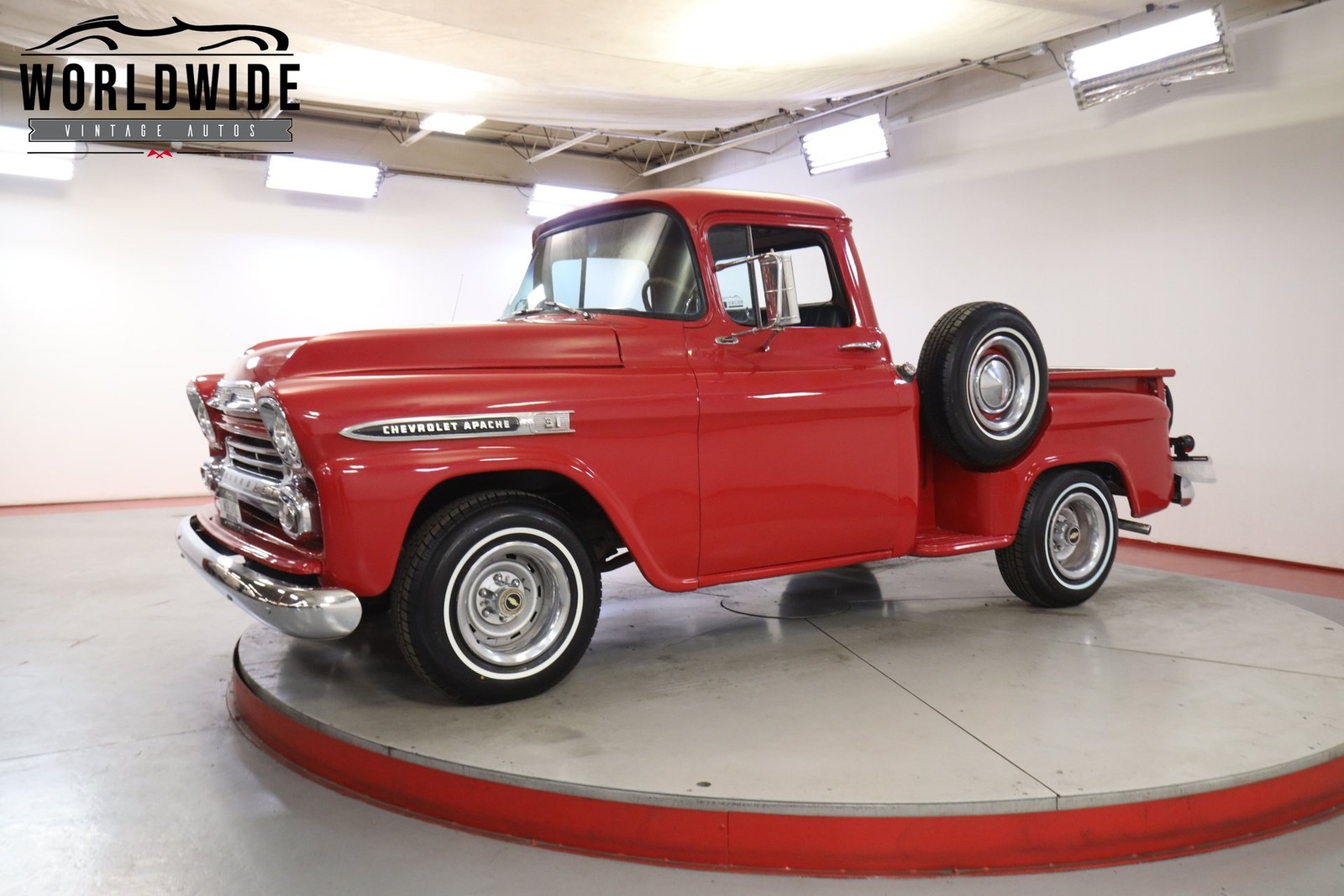 1959 Chevrolet 3100 for sale in Denver Colorado