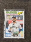 Julio Rodriguez 2026 Topps Heritage Baseball Deckle Edge Die Cut SP
