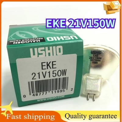 USHIO EKE 21V150W Halogen Reflector Lamp AOI Detection Lamp Microscope