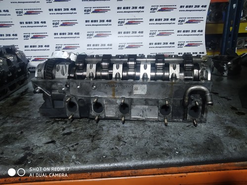 R070103373A ZYLINDERKOPF DES MOTORS / 267506 FÜR VOLKSWAGEN PHAETON 3D2/3D8 TD