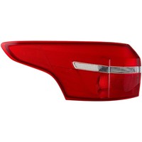 Prasco RüCkleuchte Heckleuchte Links FüR Ford Focus Iii Turnier Bj. 2015-2018