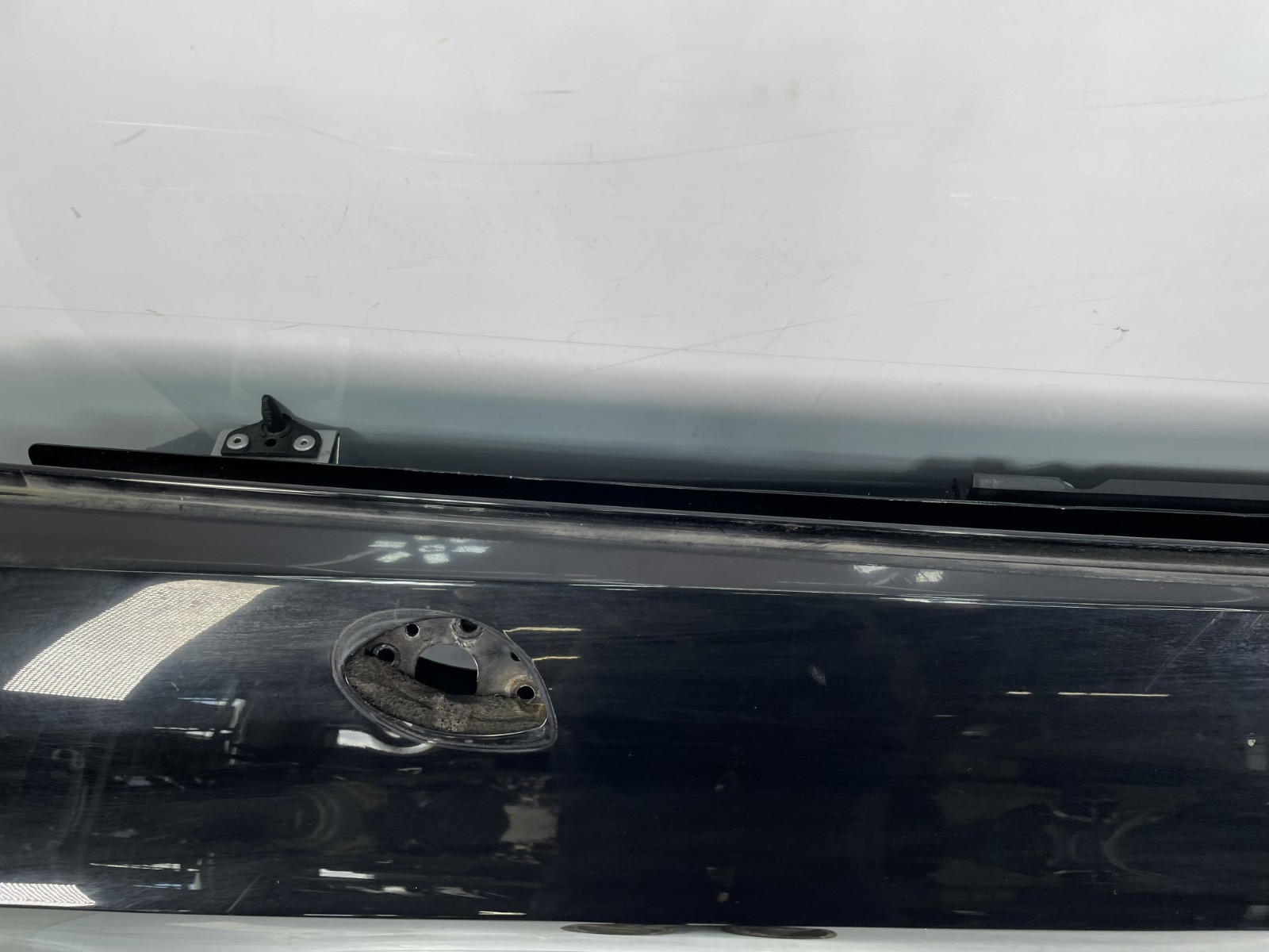 ✅ 12-18 OEM Bentley Continental GT GTC Front Left Driver Door Shell Black*