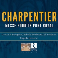 Marc-Antoine Charpentier Charpentier: Messe Pour Le Port Royal (Cd) Album