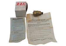 NOS Hurst Airheart 3208655 Disc Brake Residual Pressure Valve Hot Rod New in Box