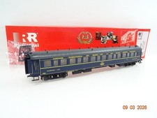 Rivarossi H0 AC Pullmann Express Schlafwagen der CIWL in EVP JL6987
