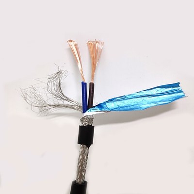 2/3/4 Core RVVP Shielded Cable Control Signal Wire 0.15/0.2/0.3/0.5/0.75/1.0 mm²