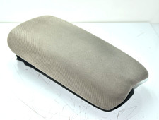 2006-2011 Honda Civic Armrest Center Console Lid Fabric Sliding Oem Gray