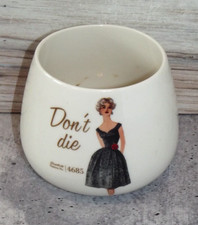 Don't Die Simplicity Pattern No. 4685 Ceramic Mini Planter B14