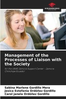 Sabina Marlene Gordillo Mera (U. A.) | Management Of The Processes Of Liaison...