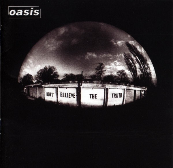 Vinile - Oasis - Don't Believe The Truth - Big Brother Recordings -D- Neu-image