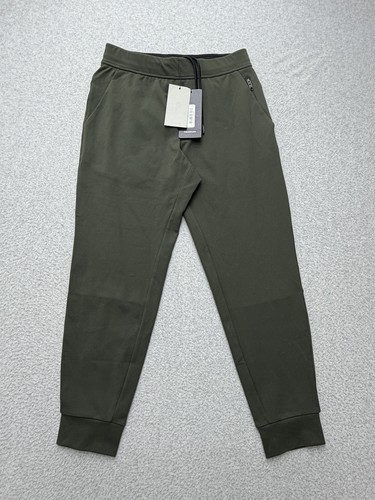 Public Rec All Day Every Day Jogger Mens 28x28 Olive Green Stretch Performance