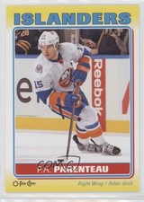 2012-13 O-Pee-Chee Stickers PA Parenteau #S-64 e9p