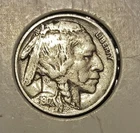 1917 D Buffalo Nickel Ex fine