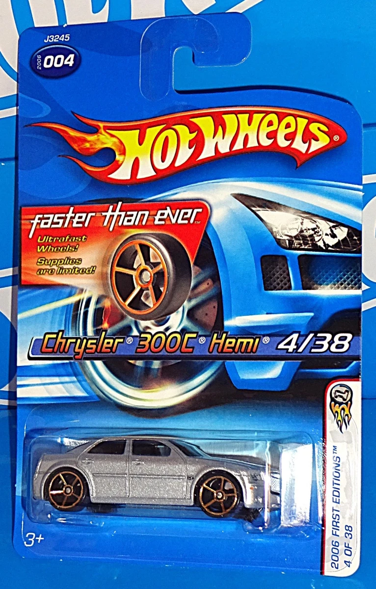 Hot Wheels First Editions Chrysler Diecast & Toy Vehicles for sale