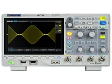 Siglent SDS1104X-E - 100 MHz / 4 Channel Digital Oscilloscope