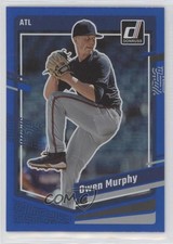 2023 Panini Donruss Holo Blue Owen Murphy #92 h6c