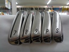 TaylorMade SIM MAX Iron Set 7-9,Pw,Sw 5pc Flex Ladies TENSEI BLUE TM40 Graphite