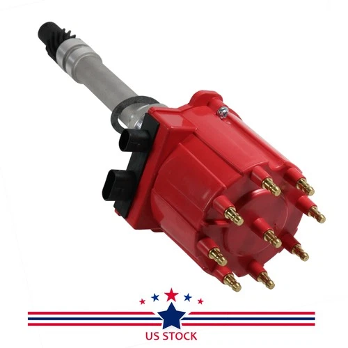 Ignition Distributor For GMC C/K Pickup Truck Chevy Van Camaro 5.0L 5.7L 7.4L