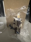 VTG SEALED  Star Wars Dengar Complete Action Figure 1980 Hong Kong Kenner Brown