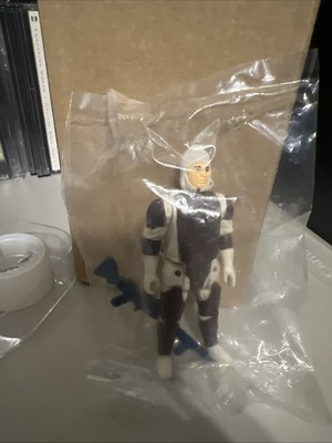 VTG SEALED  Star Wars Dengar Complete Action Figure 1980 Hong Kong Kenner Brown