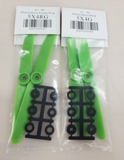 HQ PROP 5x4 4CW 4CCW Direct Drive Quad Plane Propellers - 8 Prop SET US SELLER
