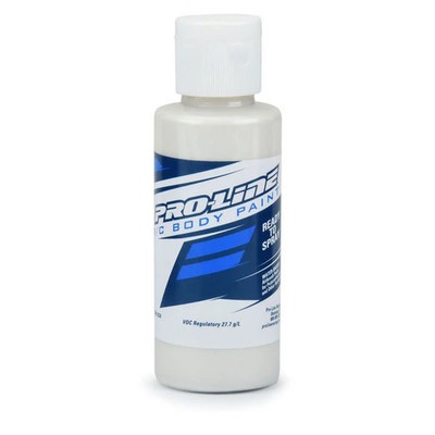 PRO632703 RC BODY AIRBRUSH PAINT 2OZ: PEARL WHITE