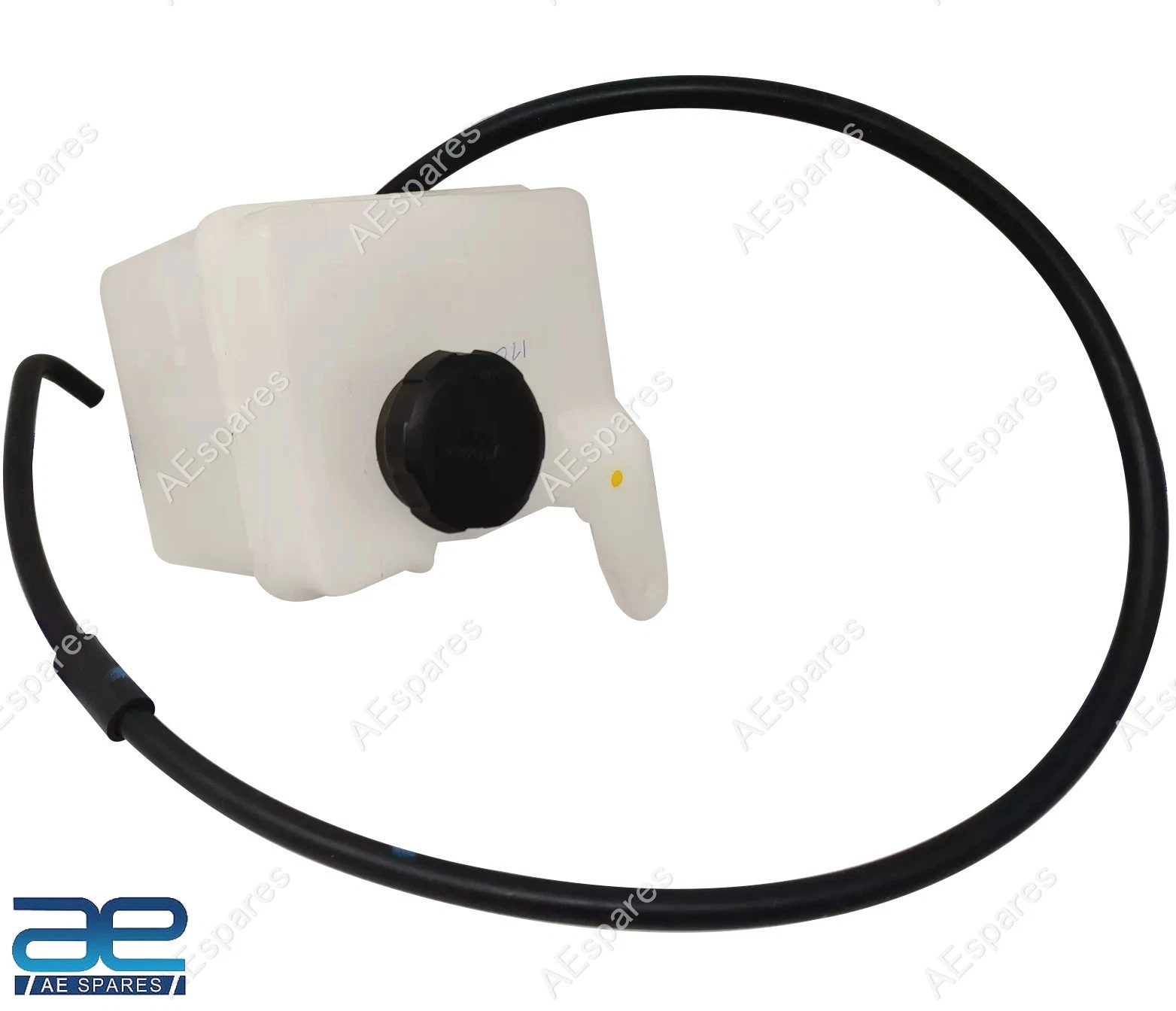 Radiator Coolant Reservoir Tank Assy For Hyundai I20 1.4L 2008-2012 254301J200 view 3