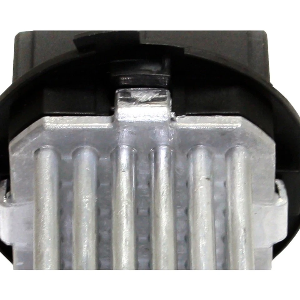 For Mercedes-Benz SL600 2004-2009 Blower Motor Resistor | 4-Blade Male Terminal - Image 2 of 4