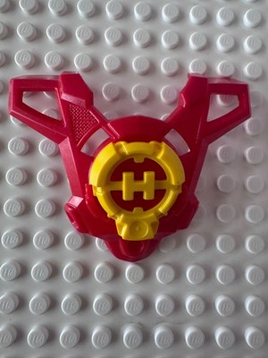 LEGO Hero Factory Chest Armor with Trapezoid Shoulders 92201 w