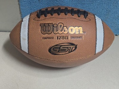 Wilson GST Composite Football - Youth Size