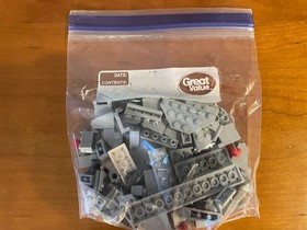 LEGO Star Wars 75078: Imperial Troop Transport Complete Set EUC