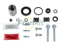 Frenkit Reparatursatz Bremssattel 734024 34Mm Kit+Piston+Guidepins Superkit 16V