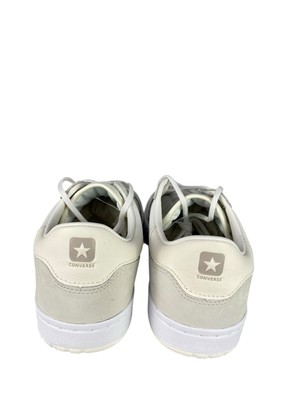 NEW Converse Fastbreak Pro Ox CONS Leather White Shoes Mens  display picture 3