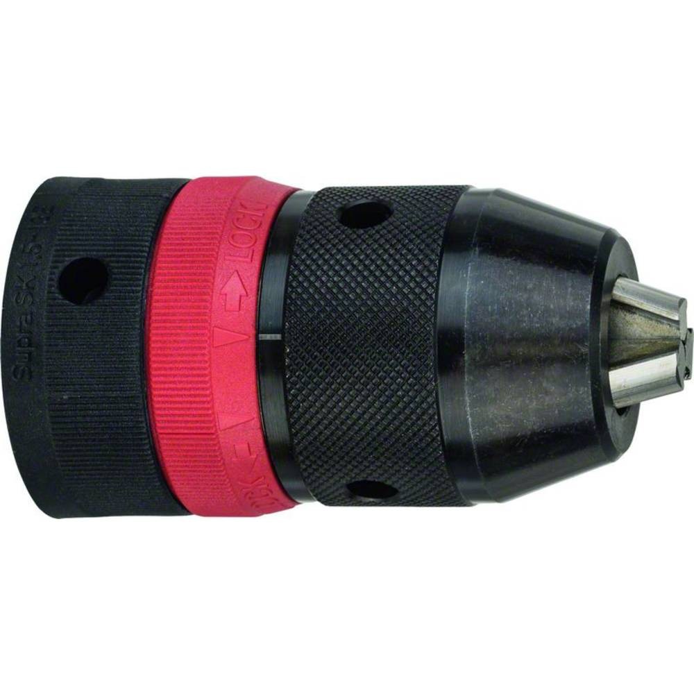 Mandrin à serrage rapide Bosch SUPRA SK idéal pour rénover et percer le bois de 1,5 à 13 mm