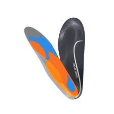Court Sport Insoles for and Men - for Indoor and Court Sports with Enhanced -...