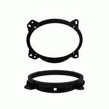 Metra 82-8146 Speaker Adapter Plates 6x9" Front Mount for Toyota Lexus 2002-Up