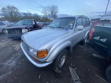 Used Differential Carrier Assembly fits: 1994 Toyota Land cruiser Front Axle 4.1