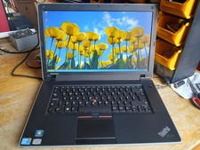 EXTREMELY FAST Core i3 Lenovo 15.6" Win XP Laptop--HDMi + 500GB HD +4GB RAM (L2)