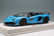 1/18 Lamborghini Aventador SVJ 63 Roadster 2019 [EML030H] to 63 pieces