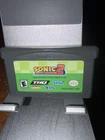 Sonic Advance 2 Nintendo Game Boy Advance 2003 GBA Cart Only Authentic TESTED!