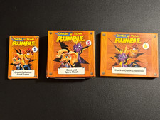 McDonald  s Happy Meal Toys 2023 Crash team rumble Collection, Brand New