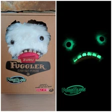 Fuggler Fugg Glow OOGAH BOOGAH 9" Plush Target EXCLUSIVE Funny Ugly Monster