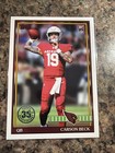 2026 Topps - 1991 Topps Football Rookies Carson Beck #91TR-5 (RC)