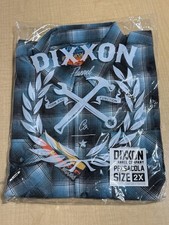 Dixxon Flannel Co "Pensacola" Rare Limited Sold Out Men's Size 2XL New in Bag 