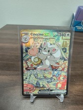 Cinccino Ex 119/086 Chaso Rising Nm Mint