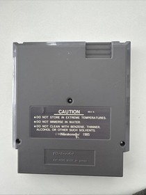 Mike Tyson&rsquo;s Punch-Out!! NES Authentic Cartridge Tested Working + Sleeve