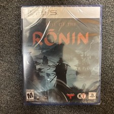 Rise of the Ronin - Sony PlayStation 5 *New A...