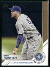 2017 Topps #JRD-9 Eric Hosmer Jackie Robinson Day