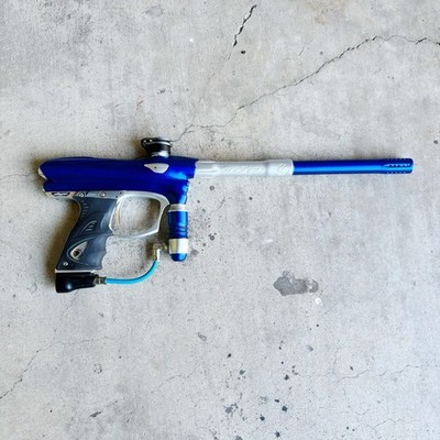 Used Clean Dye DM7 w UL Barrel Rebuilt Tested Paintball Marker Gun Ships Free