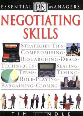 Essential Managers: Negotiating Skills